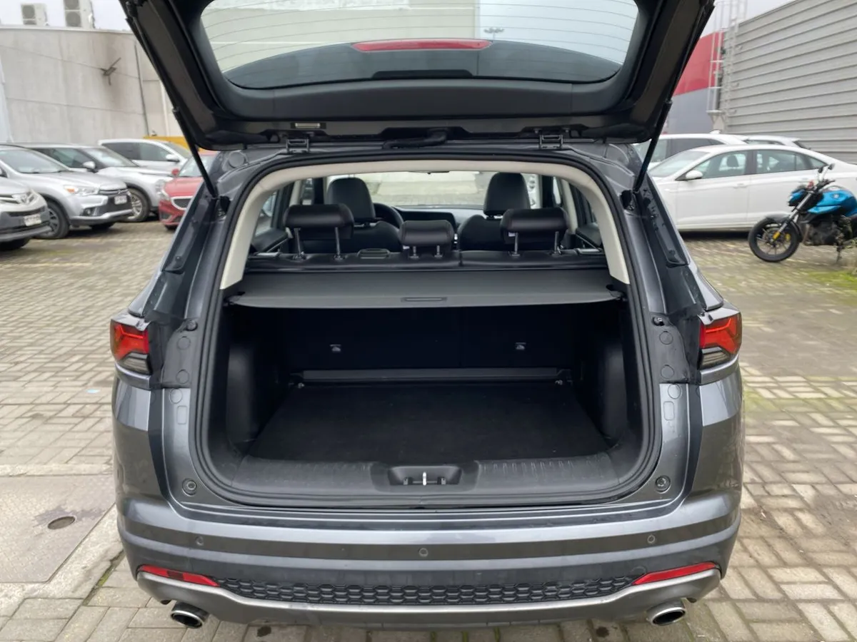 Changan Cs35 1.4t Elite 4x2 At 5p año 2023