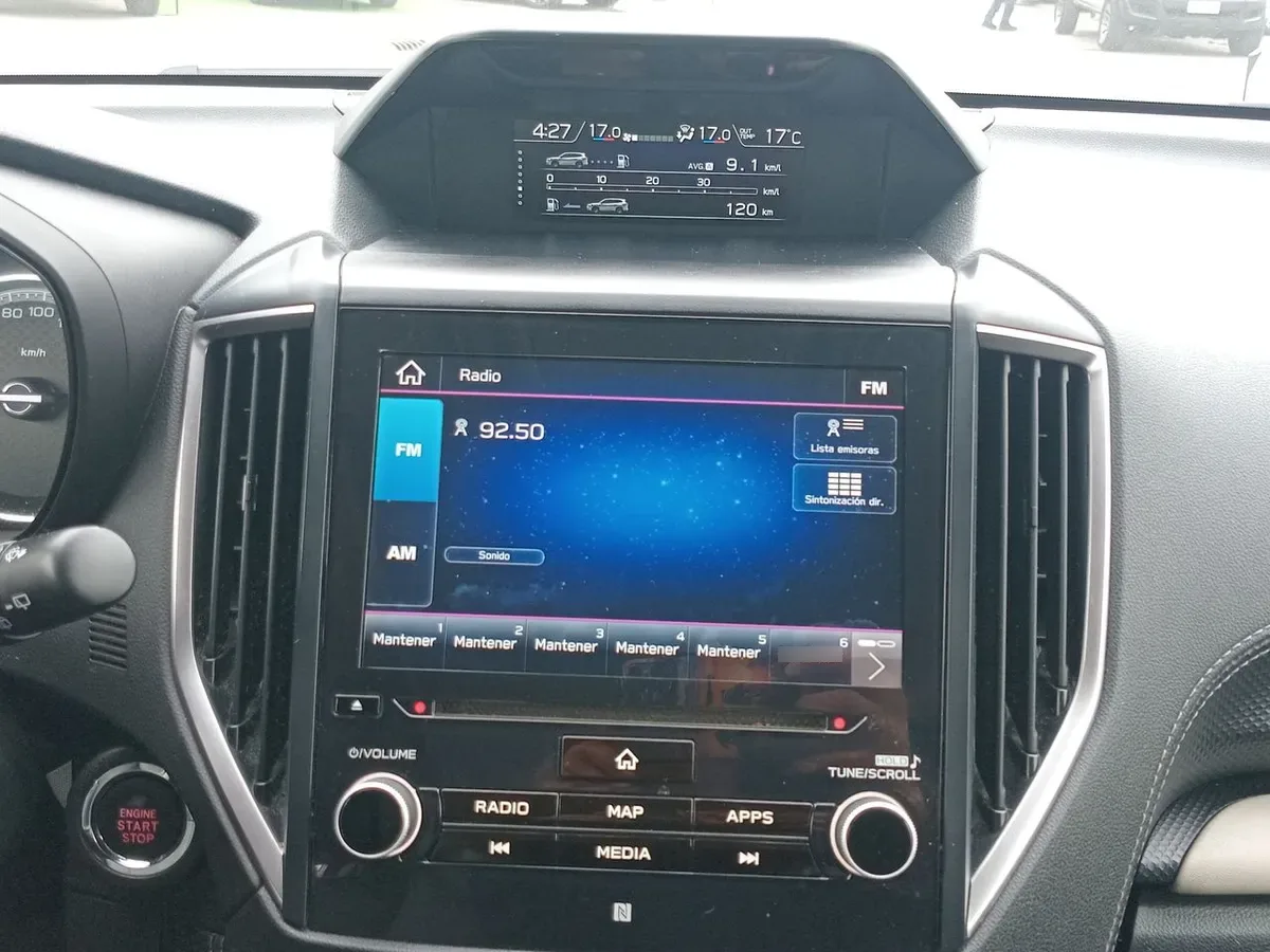 Subaru Forester 2.5i Limited Eyesight Awd At 5p año 2022