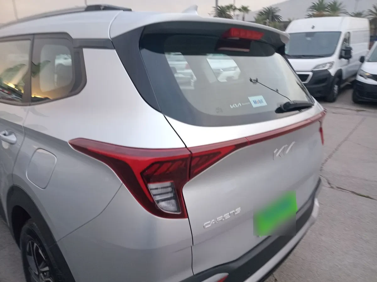 Kia Carens 1.4l Ex Turbo-Gdi 4x2 7dct At 5p año 2024