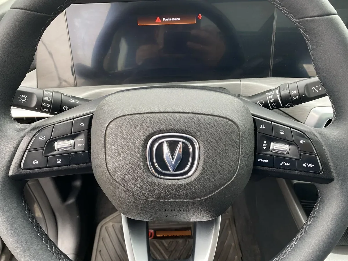 Changan Cs35 1.4t Elite 4x2 At 5p año 2023