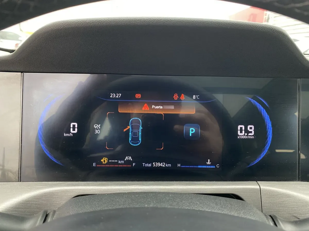 Changan Cs35 1.4t Elite 4x2 At 5p año 2023