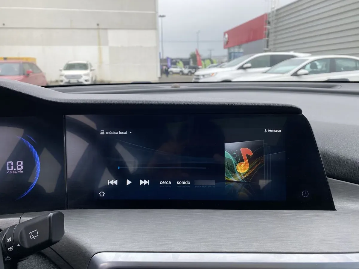 Changan Cs35 1.4t Elite 4x2 At 5p año 2023