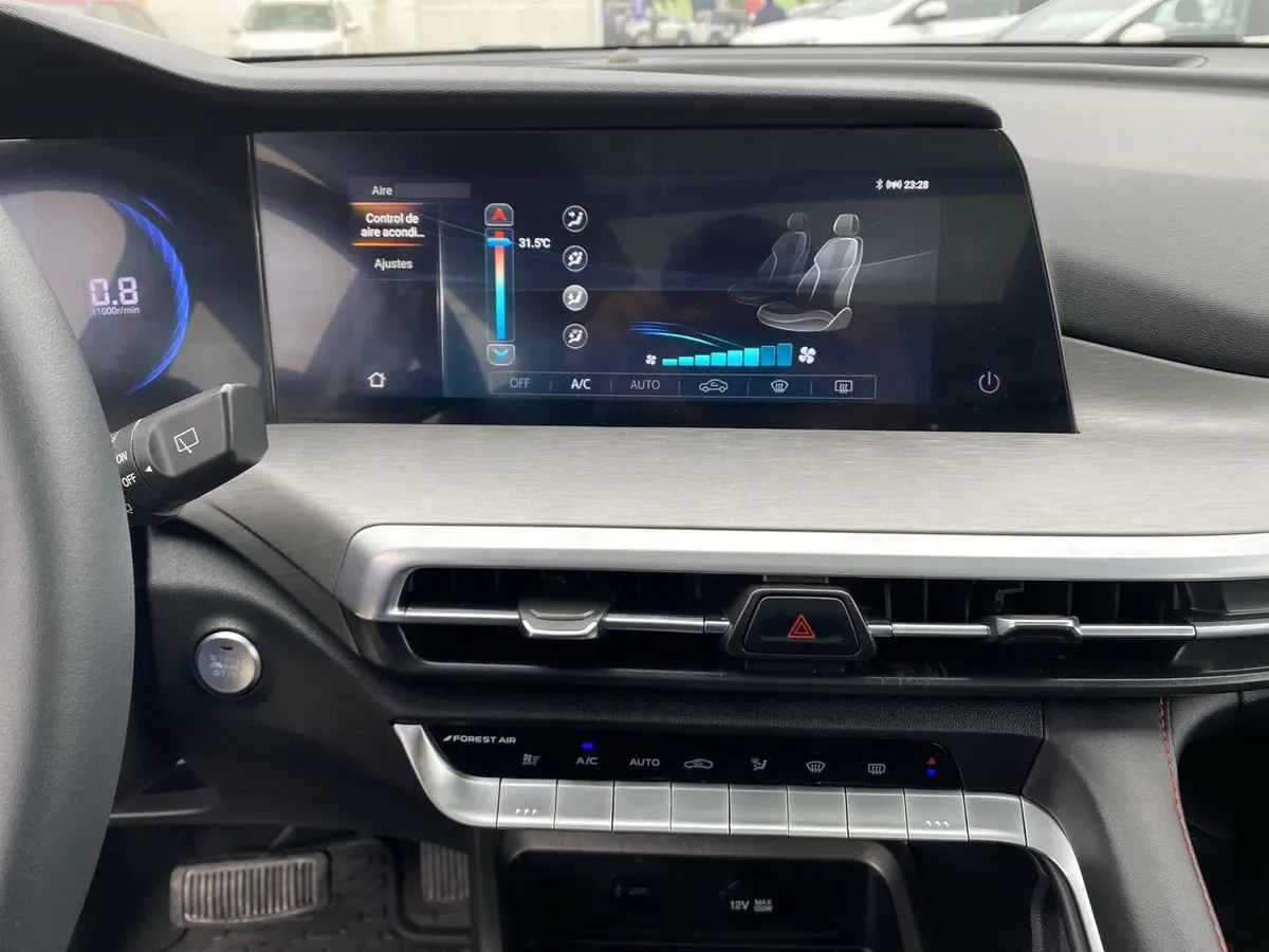 Changan Cs35 1.4t Elite 4x2 At 5p año 2023