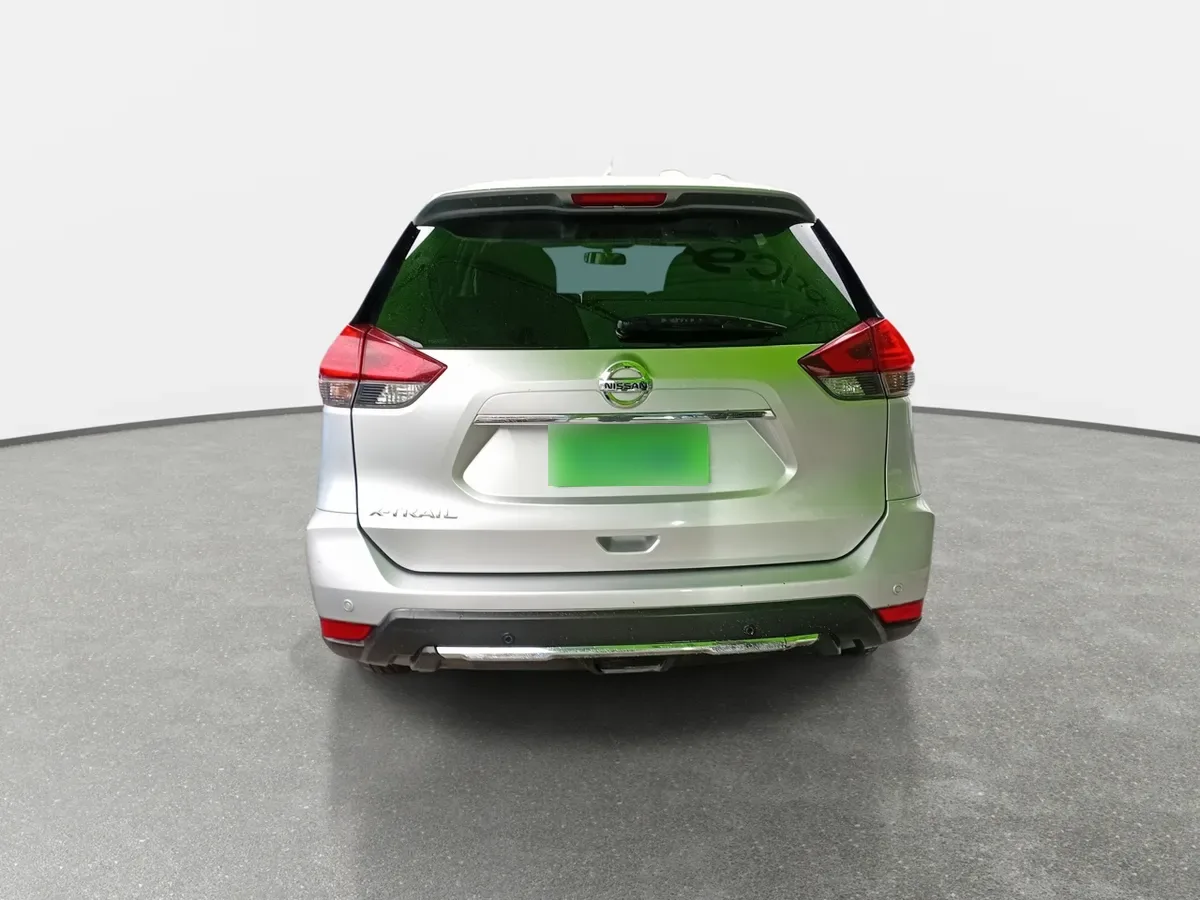 Nissan X-Trail 2.5 Sense 4x2 3row Cvt At 5p año 2021
