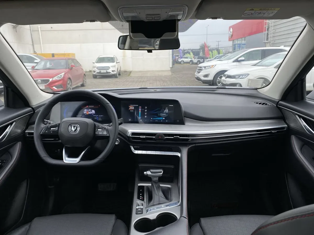 Changan Cs35 1.4t Elite 4x2 At 5p año 2023