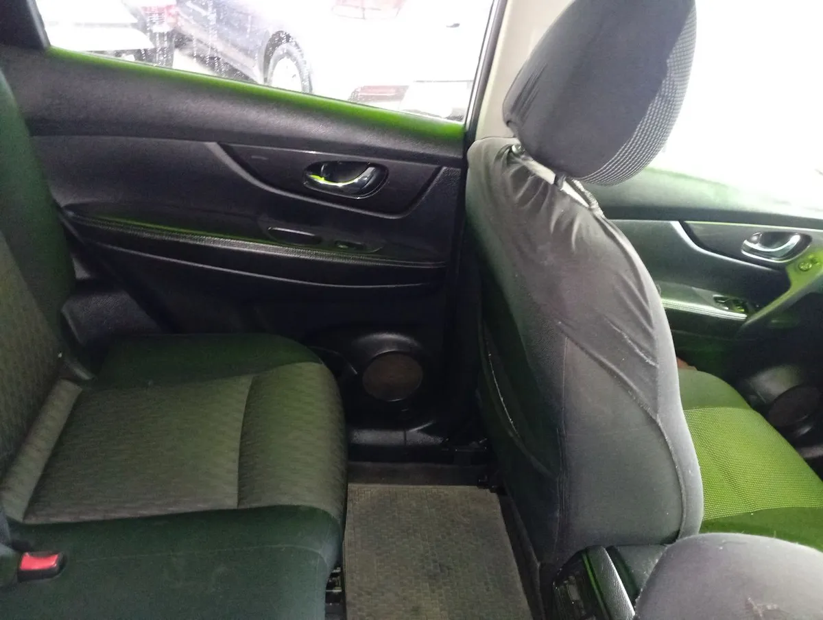 Nissan X-Trail 2.5 Sense 4x2 3row Cvt At 5p año 2021