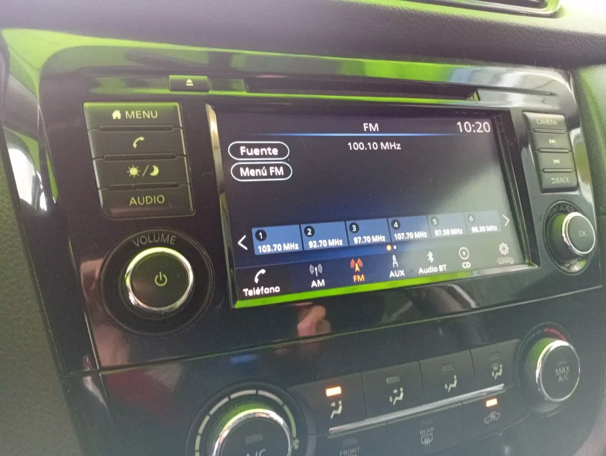 Nissan X-Trail 2.5 Sense 4x2 3row Cvt At 5p año 2021