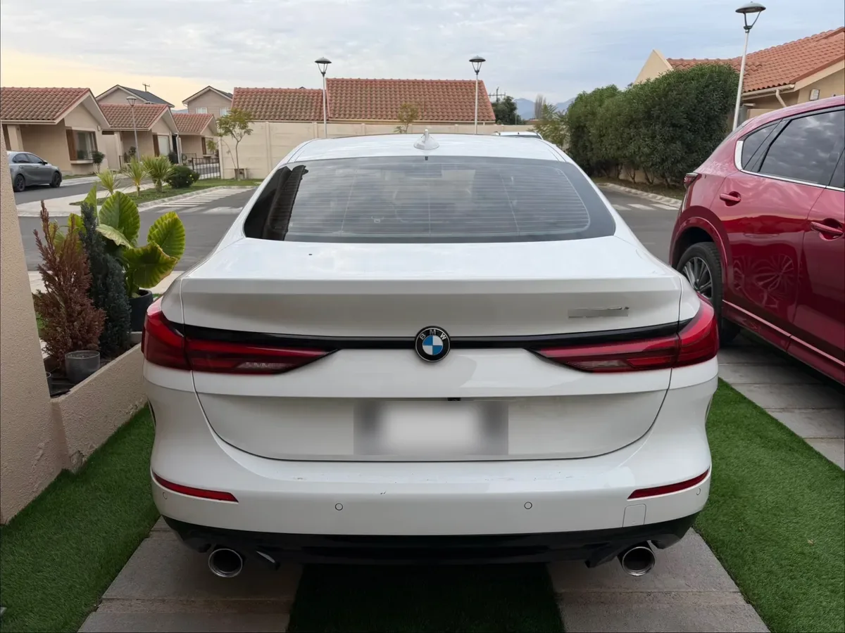 BMW 220 2.0 Gran Coupe Sport At año 2022