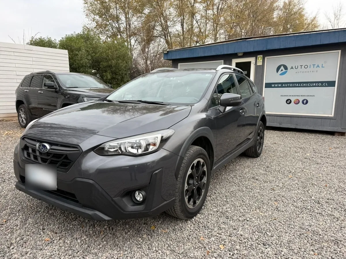 Subaru Xv 2.0 Awd At 4x4 año 2022