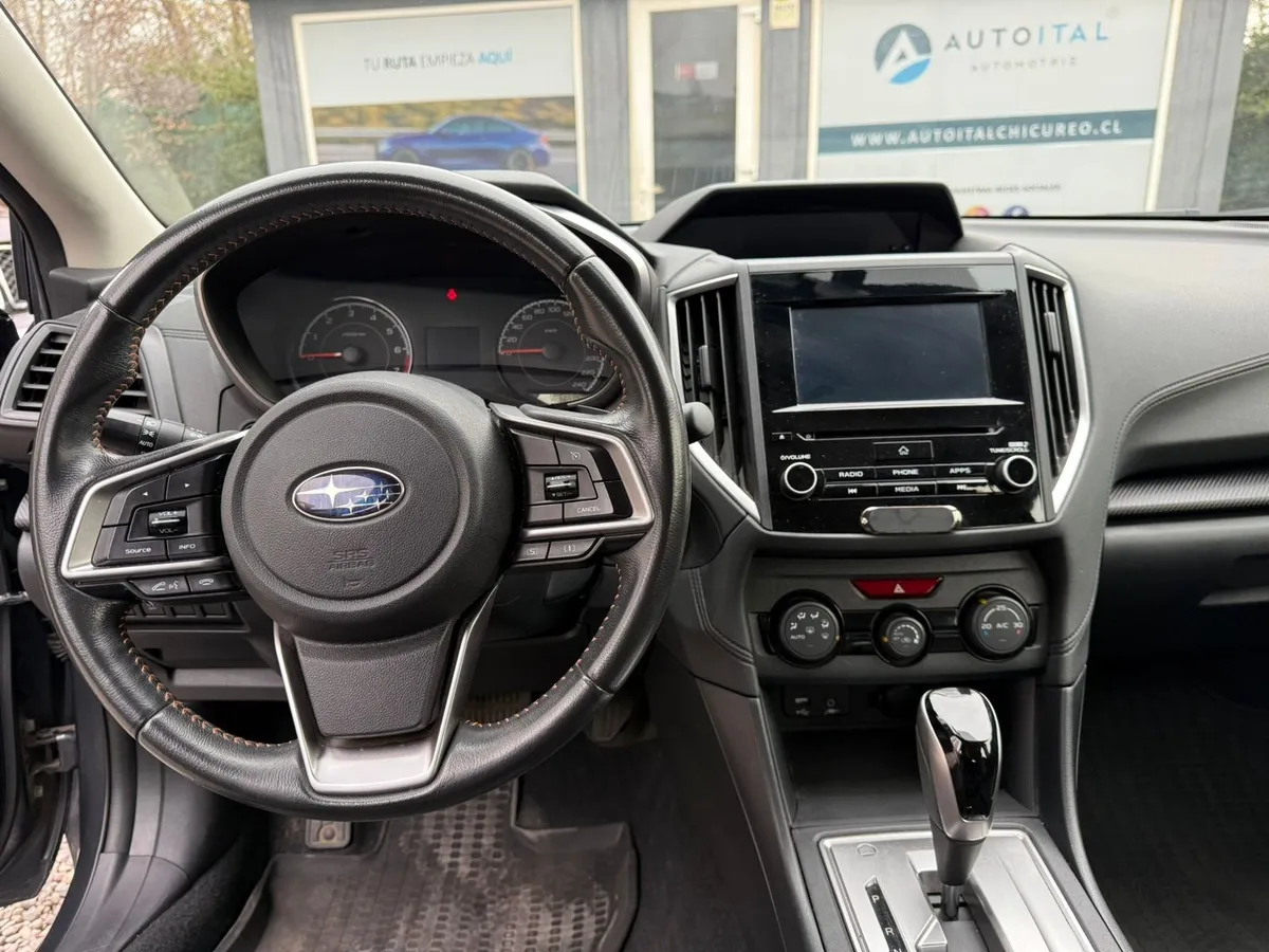 Subaru Xv 2.0 Awd At 4x4 año 2022