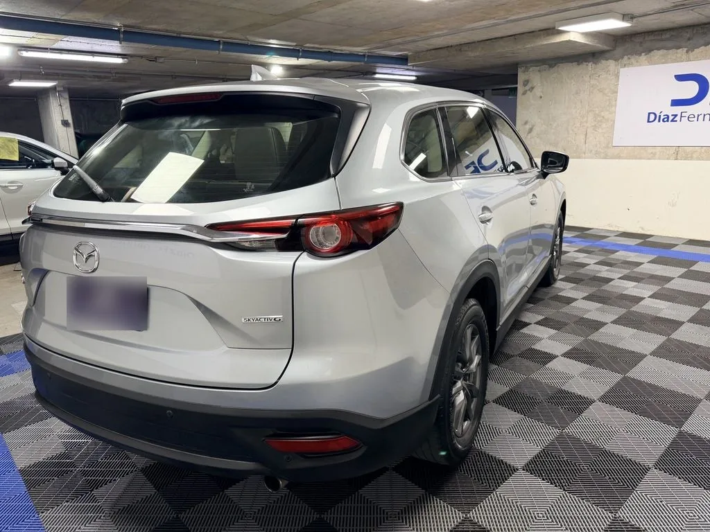 Mazda Cx-9 At 2.5 año 2023