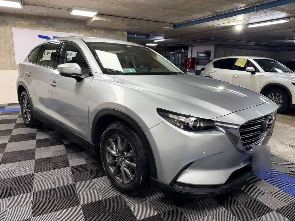 Mazda Cx-9 At 2.5 año 2023