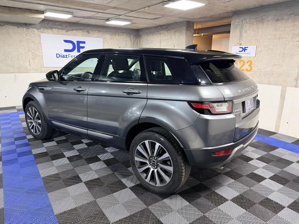 Land Rover Evoque 2.0 año 2018