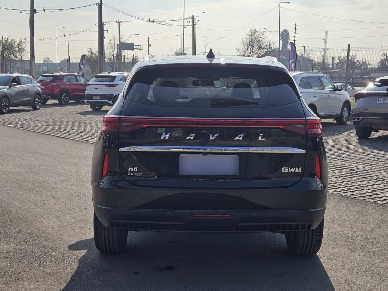 Great Wall Haval Elite At 2.0 año 2023
