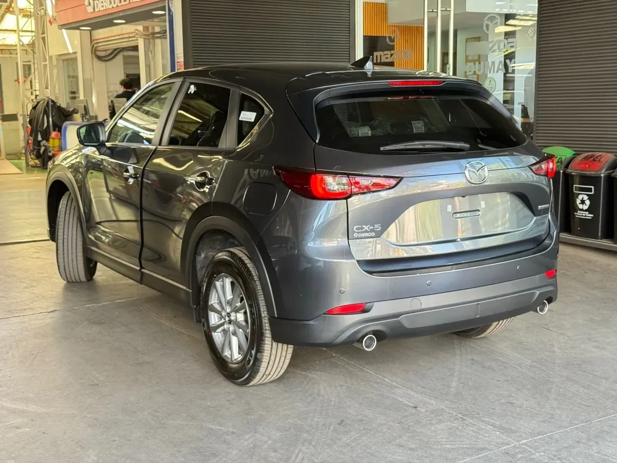 Mazda CX-5 2.0 Core At año 2026