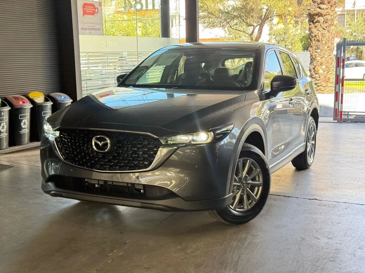 Mazda CX-5 2.0 Core At año 2026