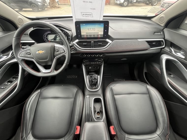 Chevrolet Groove Groove 1.5 año 2023