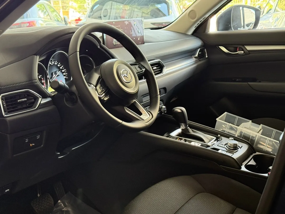 Mazda CX-5 2.0 Core At año 2026