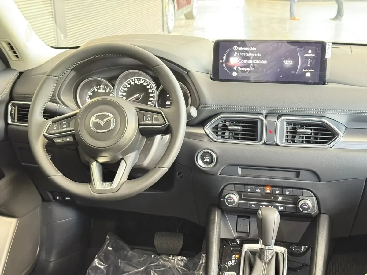Mazda CX-5 2.0 Core At año 2026