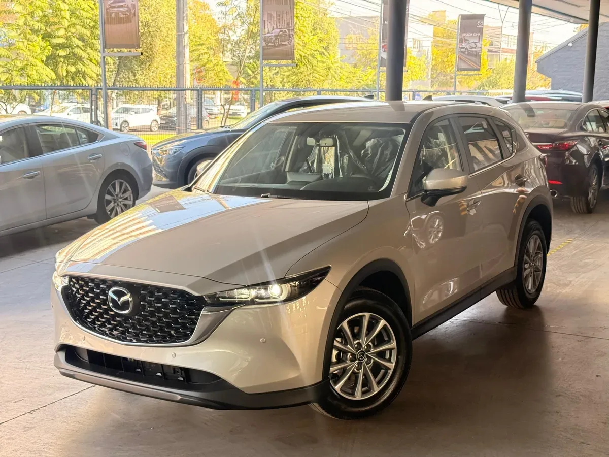 Mazda CX-5 2.0 Core At año 2026