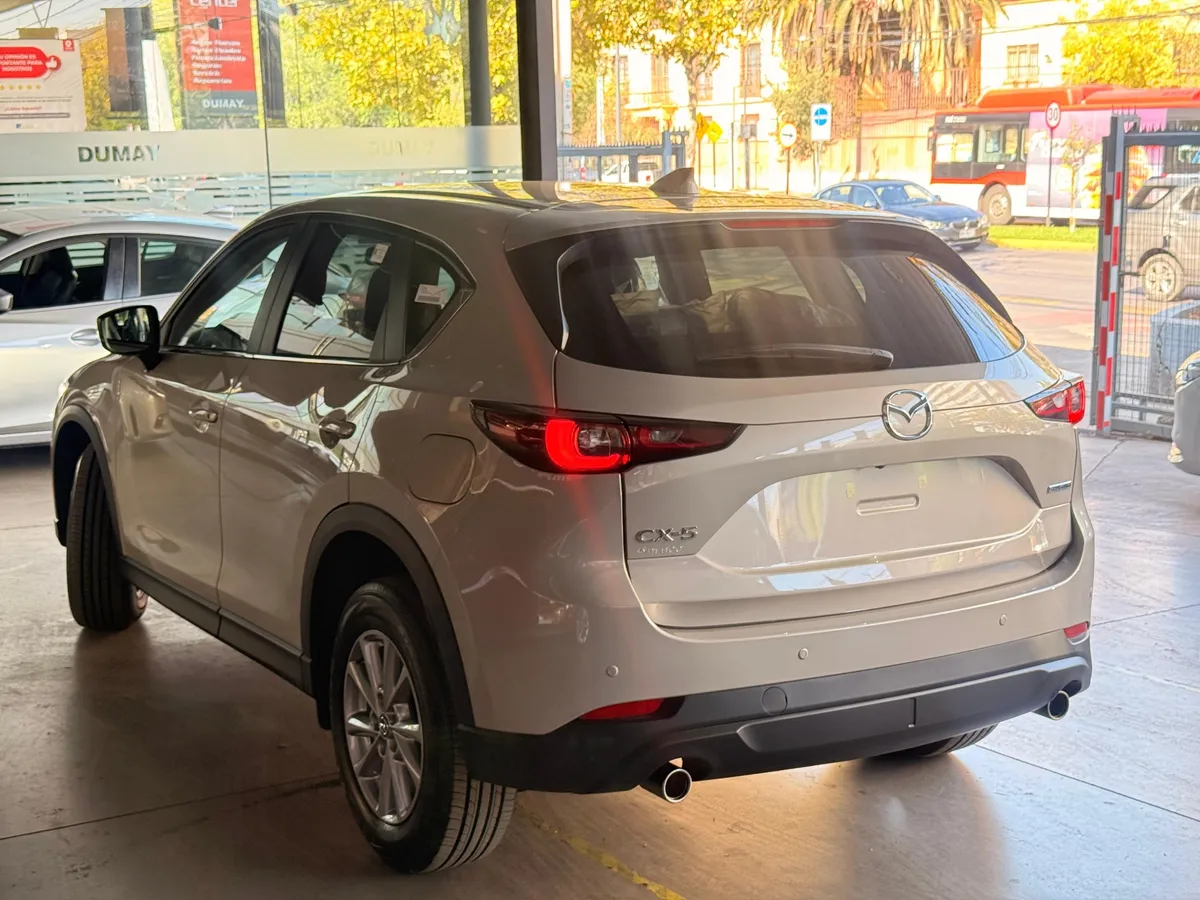 Mazda CX-5 2.0 Core At año 2026