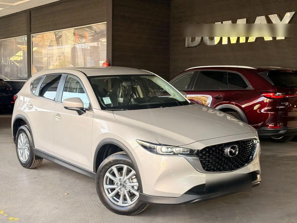 Mazda CX-5 2.0 Core At año 2026