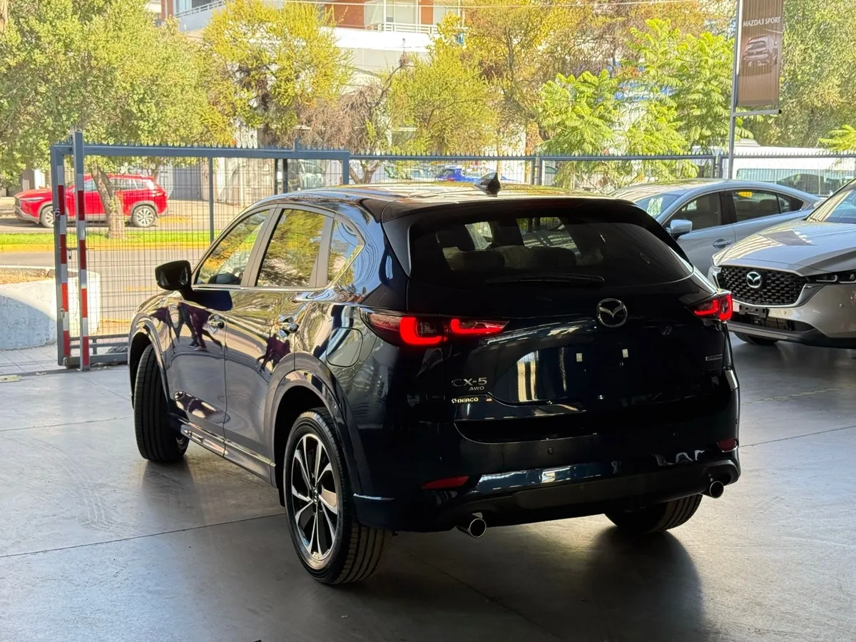 Mazda CX-5 2.0 Core Plus At 4x4 año 2026