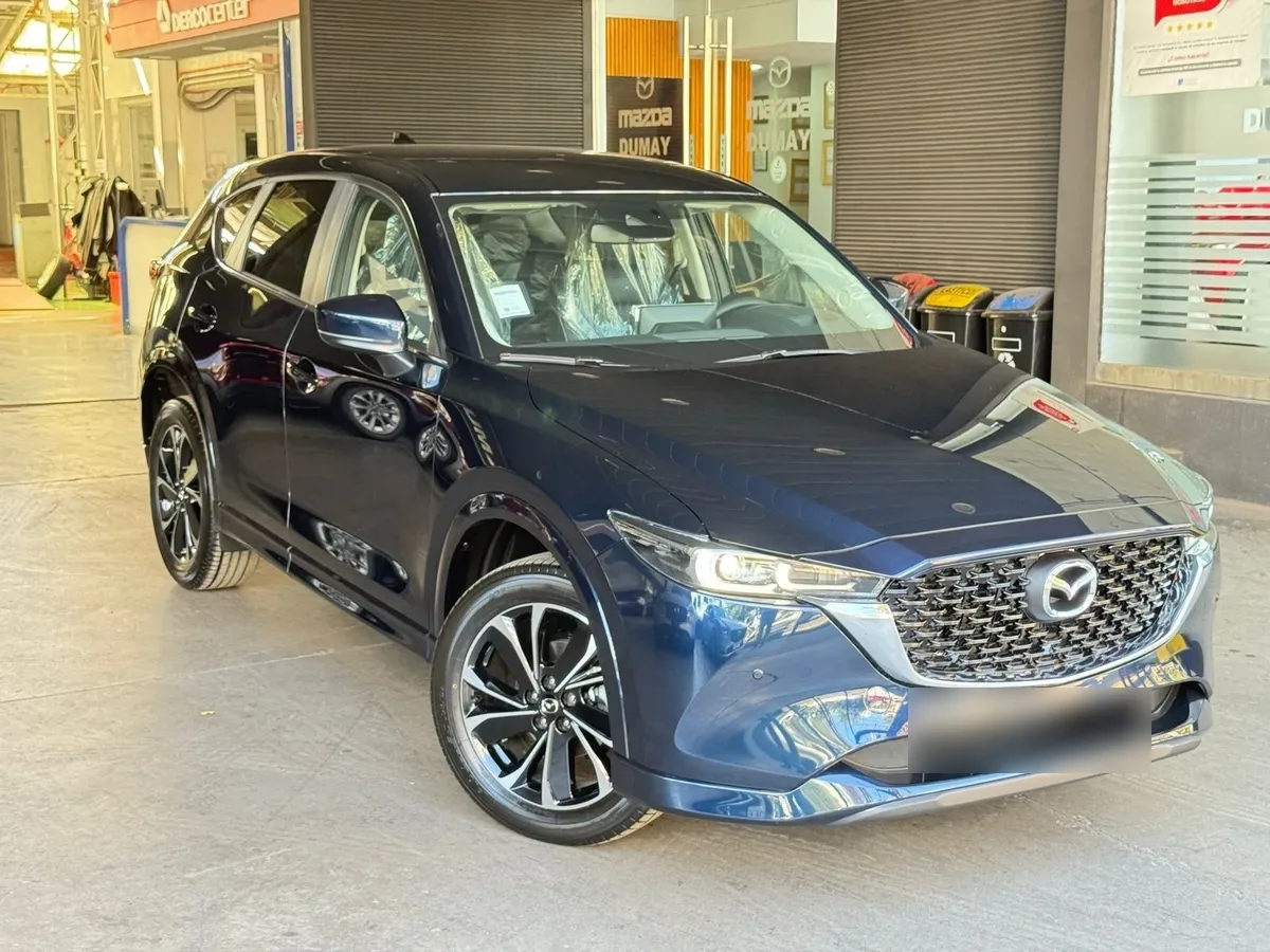 Mazda CX-5 2.0 Core Plus At 4x4 año 2026