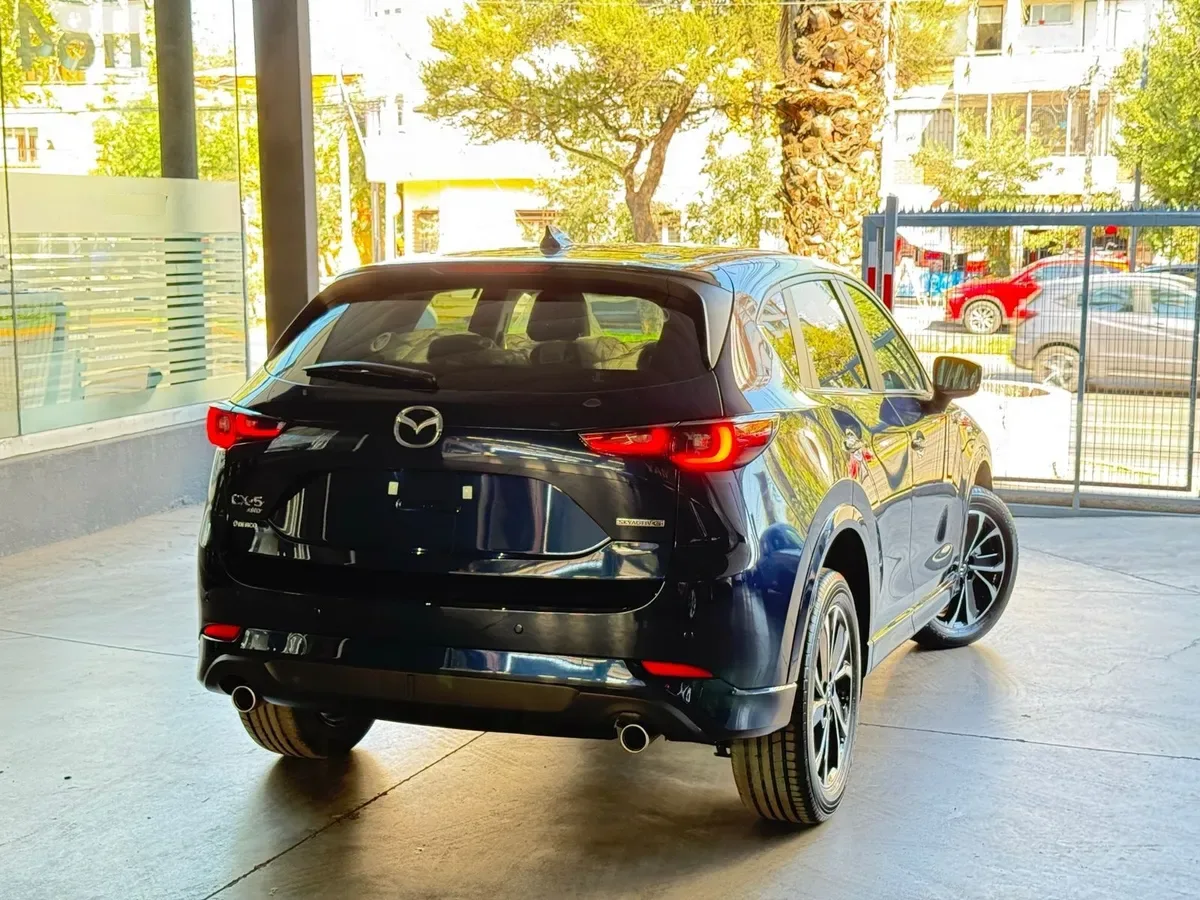 Mazda CX-5 2.0 Core Plus At 4x4 año 2026