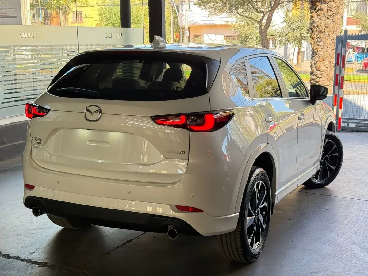 Mazda CX-5 2.0 Core Plus At 4x4 año 2026
