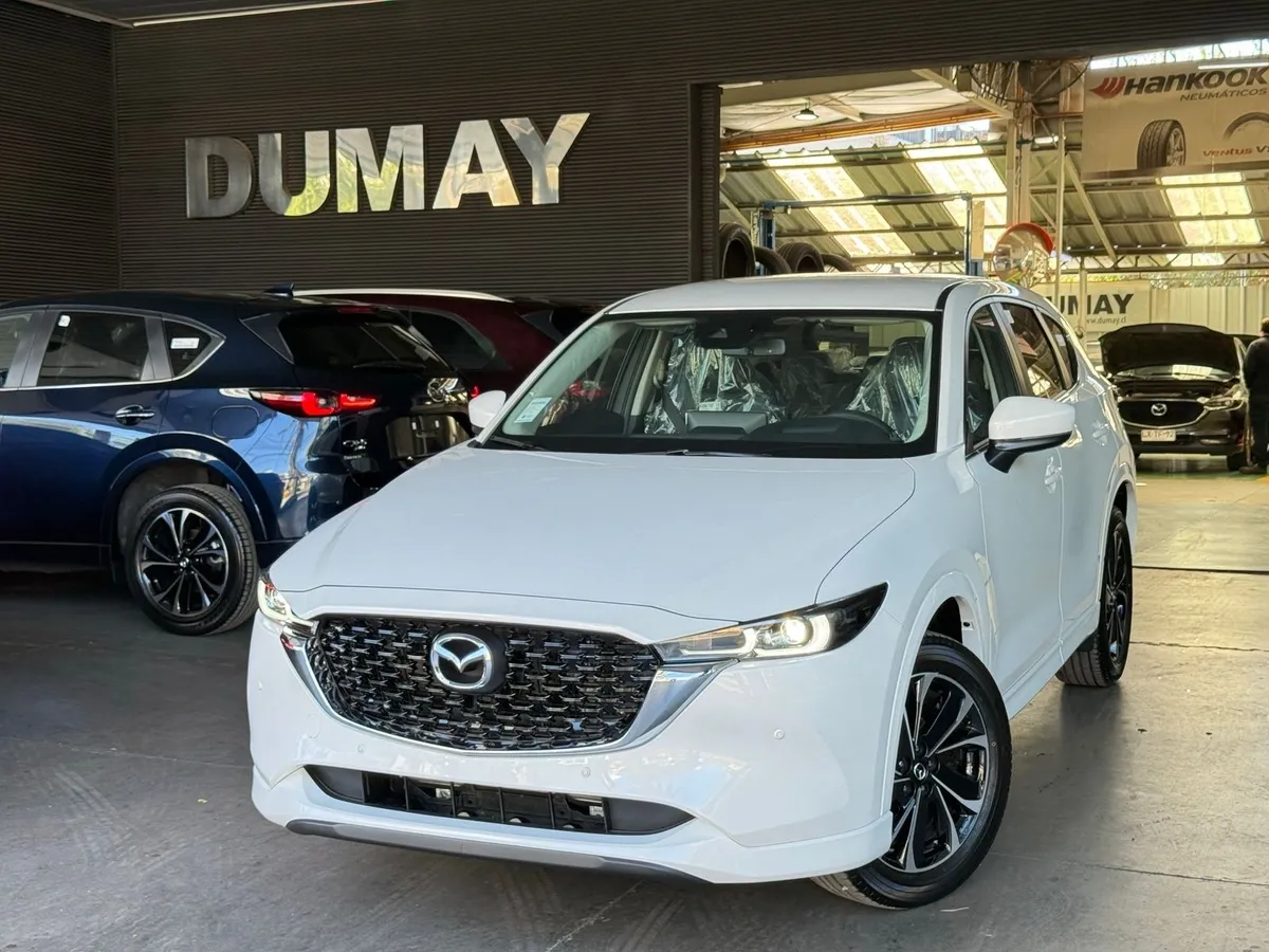 Mazda CX-5 2.0 Core Plus At 4x4 año 2026