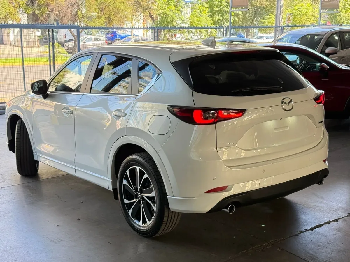 Mazda CX-5 2.0 Core Plus At 4x4 año 2026