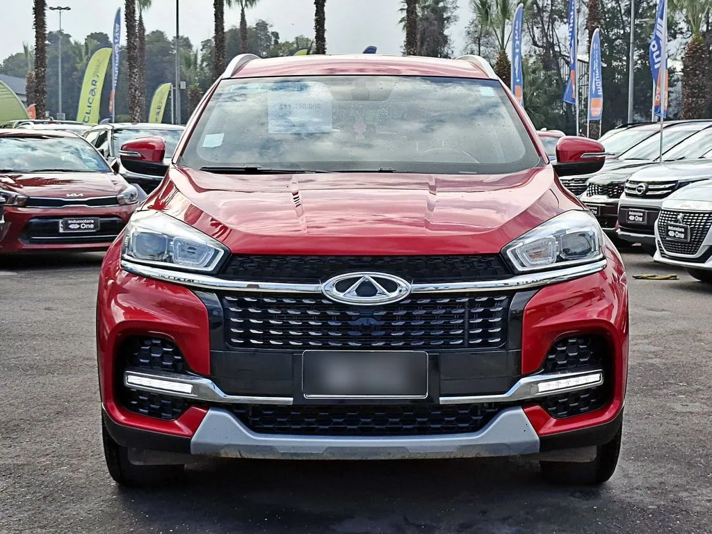 Chery Tiggo 8 1.5t Gls año 2021