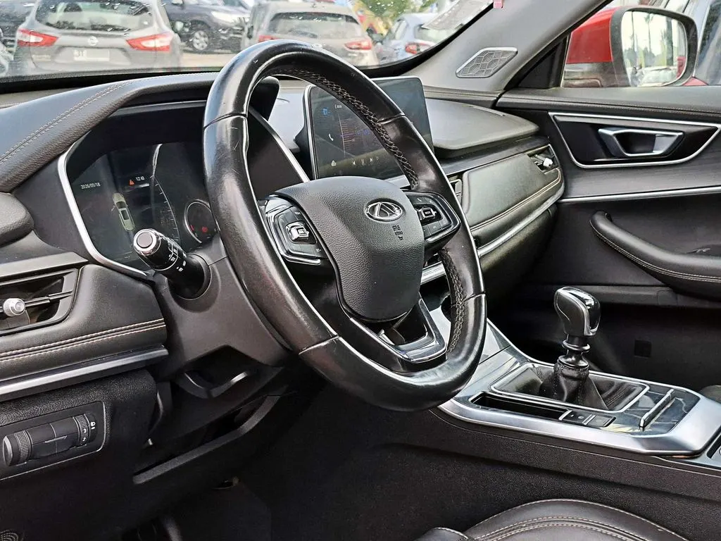 Chery Tiggo 8 1.5t Gls año 2021