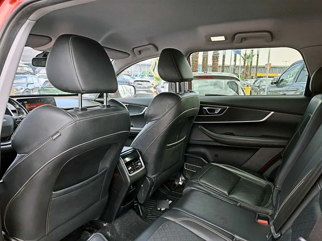 Chery Tiggo 8 1.5t Gls año 2021