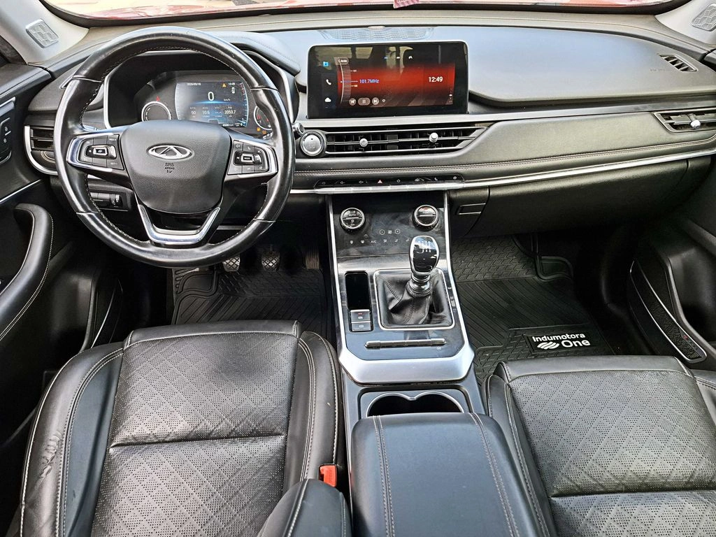 Chery Tiggo 8 1.5t Gls año 2021