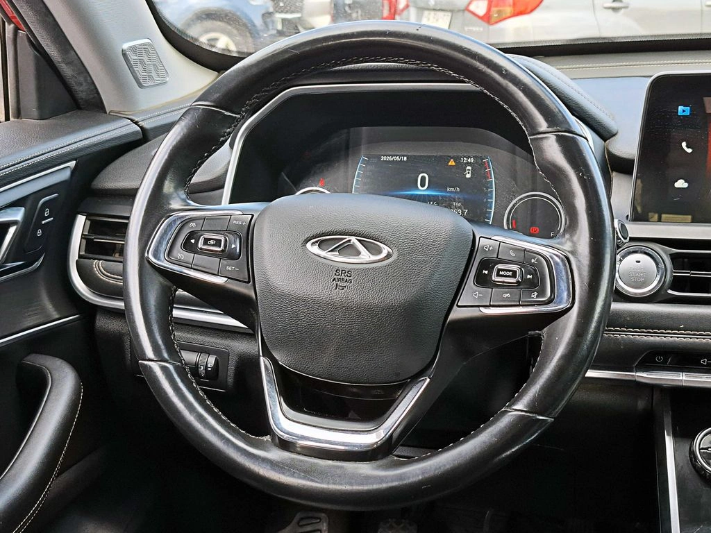 Chery Tiggo 8 1.5t Gls año 2021