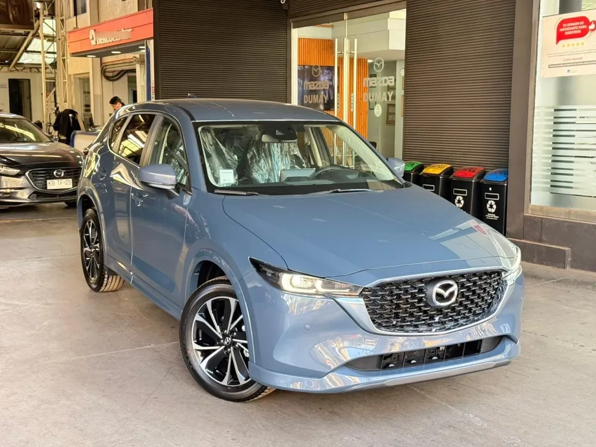 Mazda CX-5 2.0 Core Plus At 4x4 año 2026