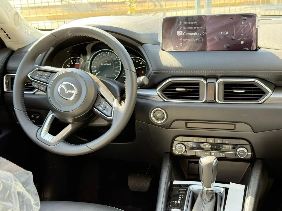 Mazda CX-5 2.0 Core Plus At 4x4 año 2026