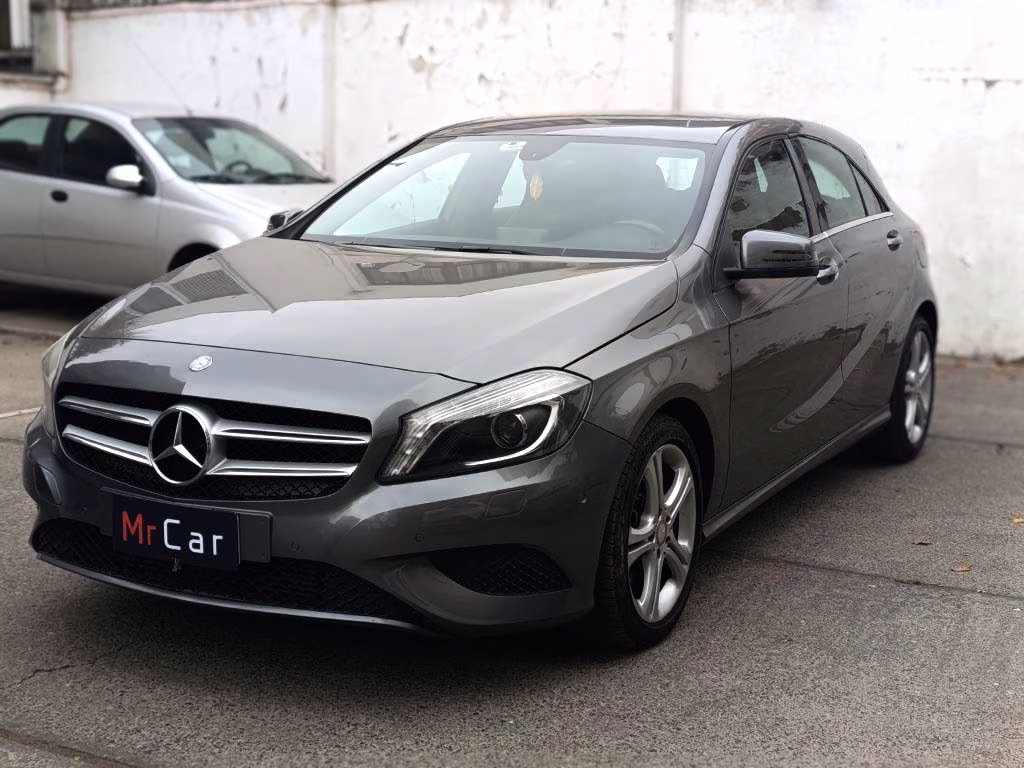 Mercedes-Benz A200 Blueefficiency año 2015