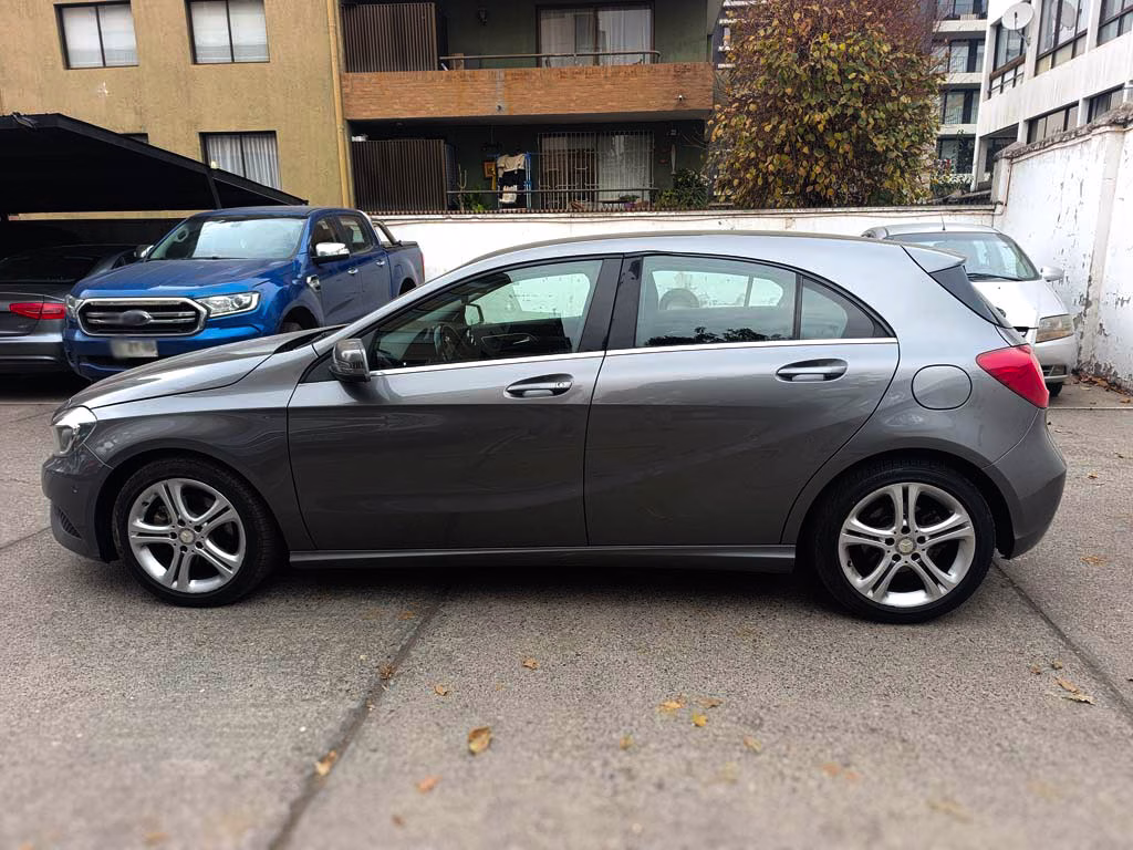 Mercedes-Benz A200 Blueefficiency año 2015
