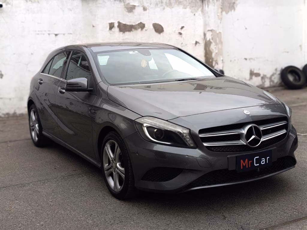 Mercedes-Benz A200 Blueefficiency año 2015