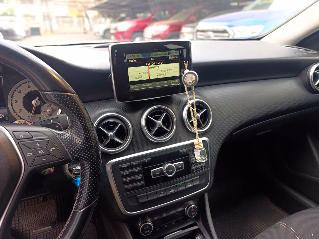 Mercedes-Benz A200 Blueefficiency año 2015