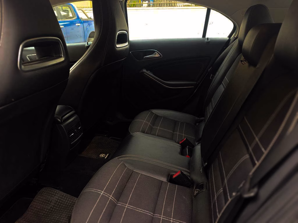 Mercedes-Benz A200 Blueefficiency año 2015