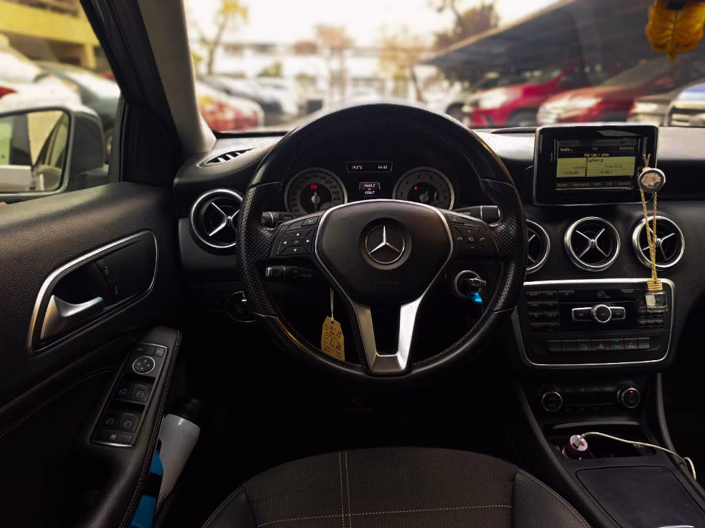 Mercedes-Benz A200 Blueefficiency año 2015