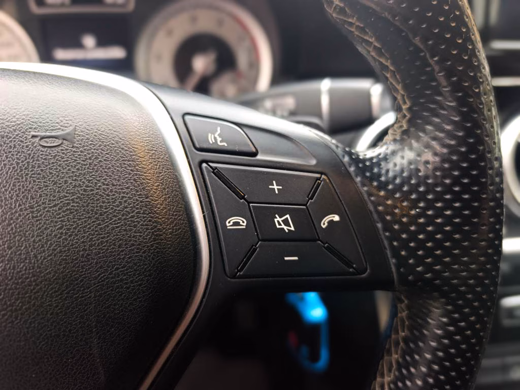 Mercedes-Benz A200 Blueefficiency año 2015