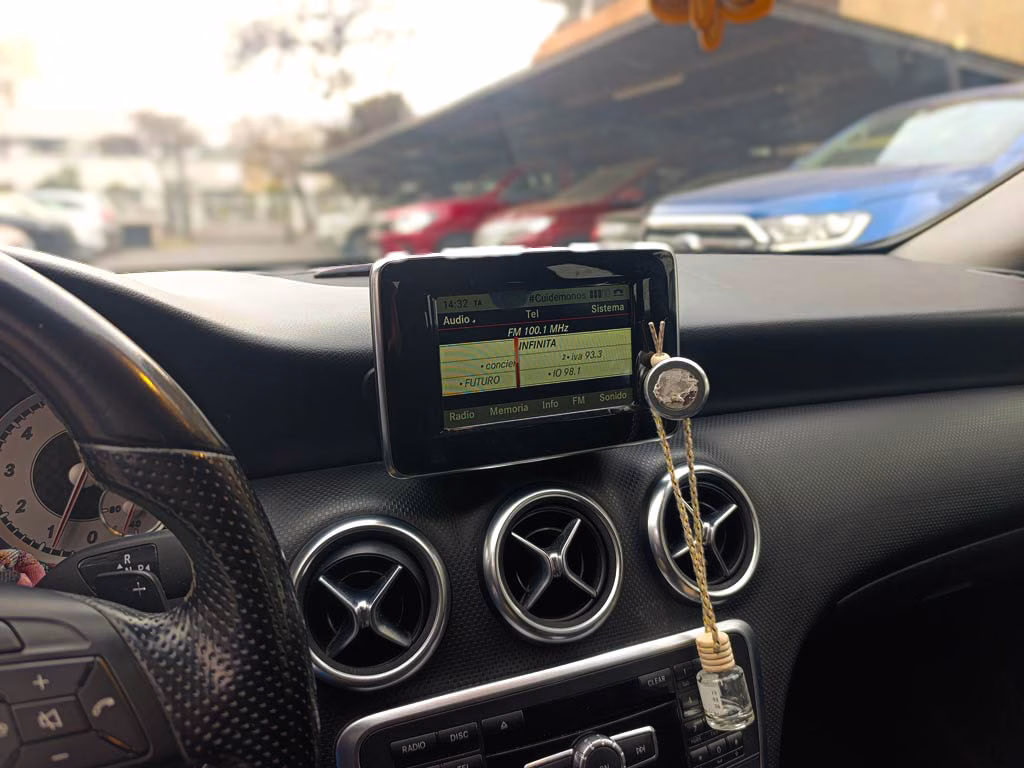 Mercedes-Benz A200 Blueefficiency año 2015
