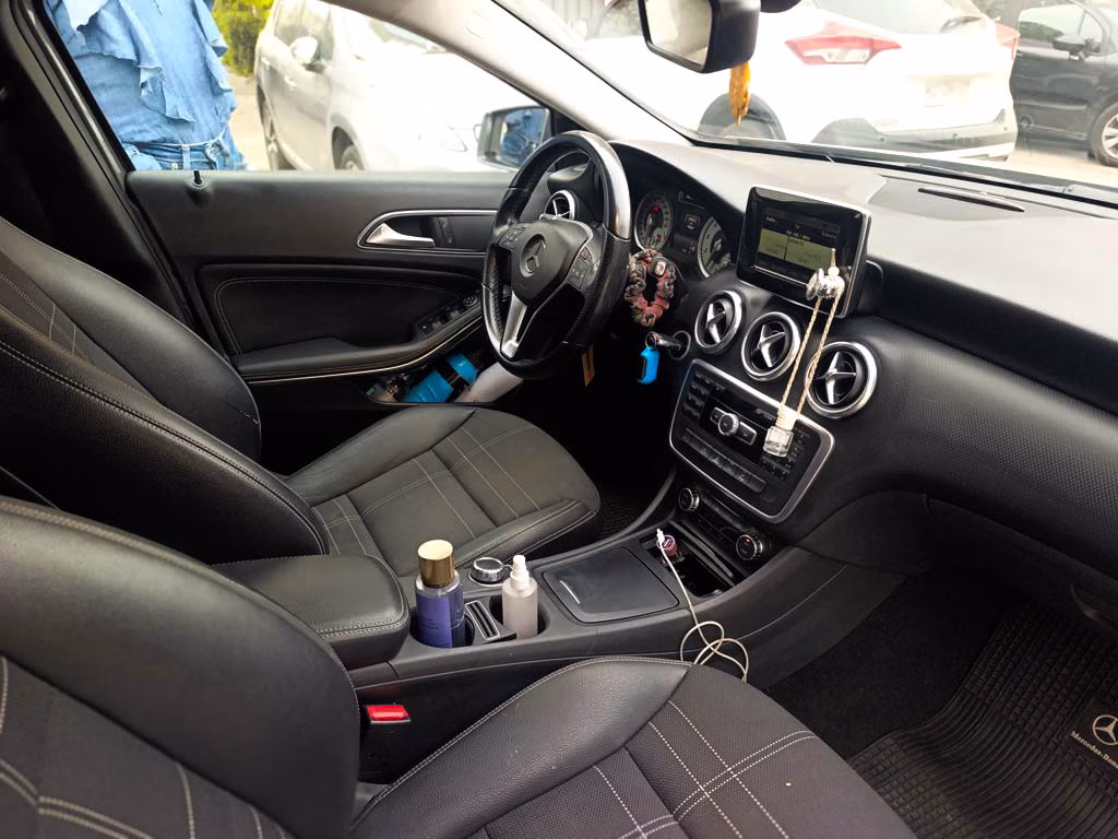 Mercedes-Benz A200 Blueefficiency año 2015