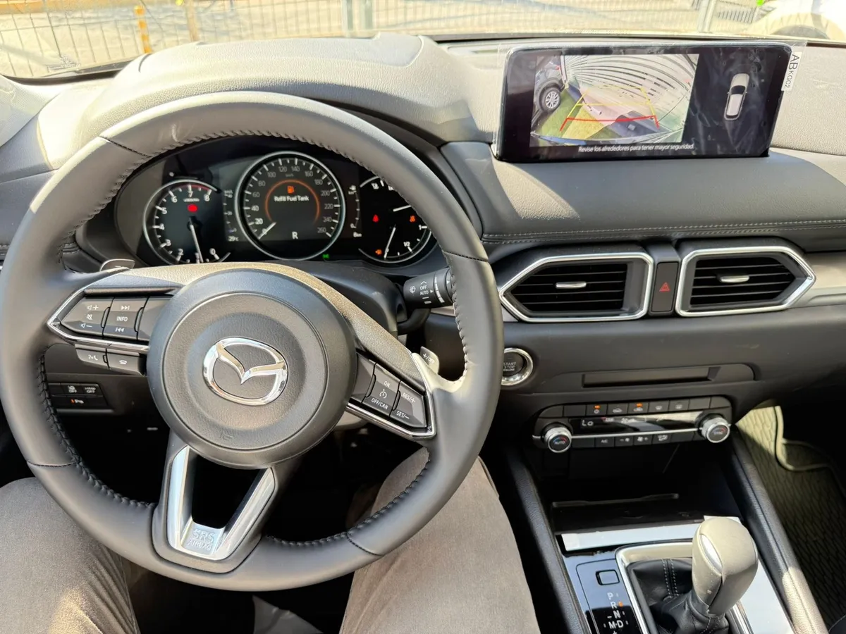 Mazda CX-5 2.0 Core Plus At 4x4 año 2026
