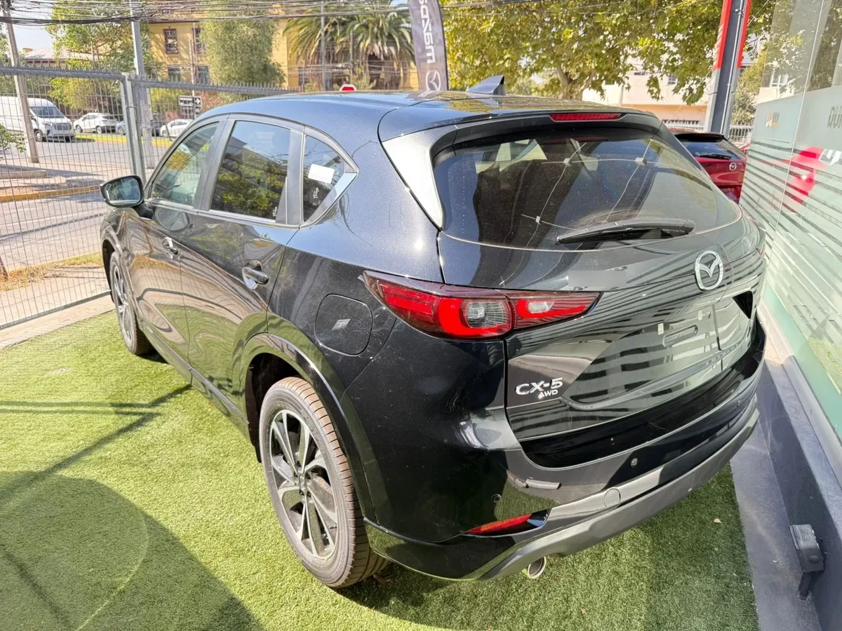 Mazda CX-5 2.0 Core Plus At 4x4 año 2026
